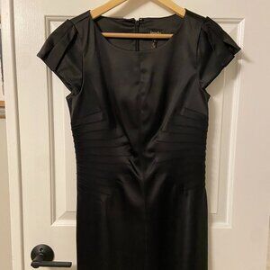Laundry By Shelli Segal Black Dress - Size 6